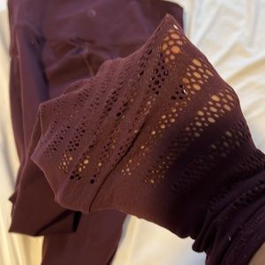 Lululemon seamless. Cant buy anymore. Rare find . Like new